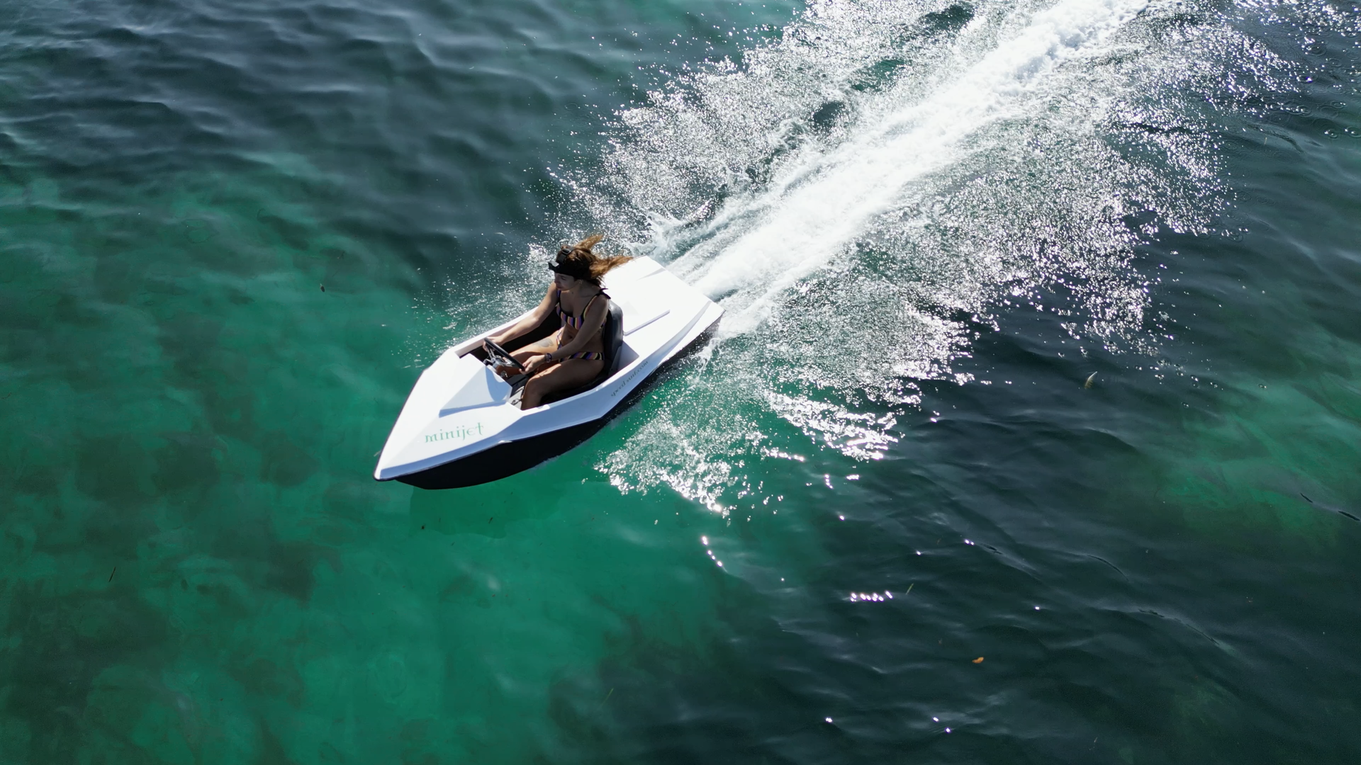 Detalle MiniBoat