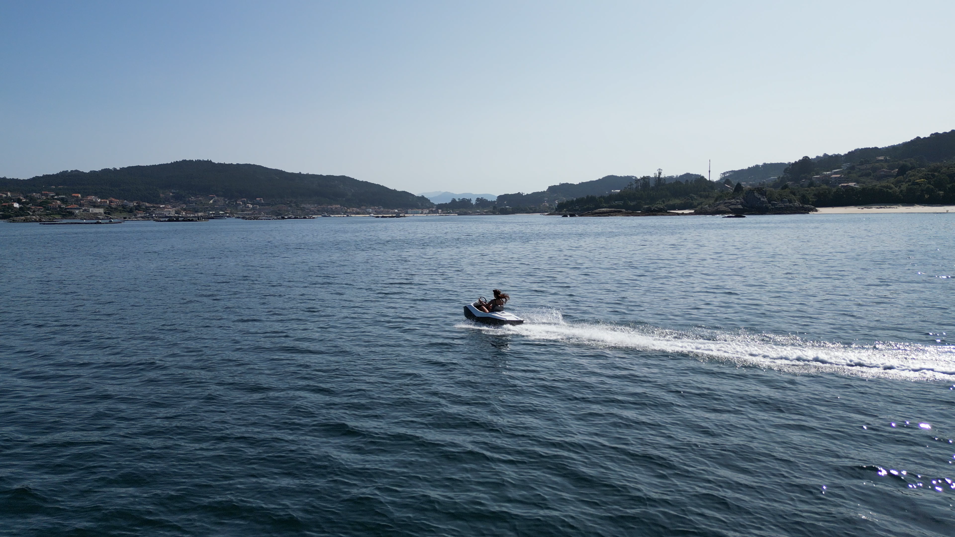 MiniBoat frontal